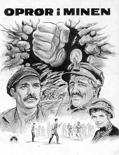 Молли Магуайерс (1970)