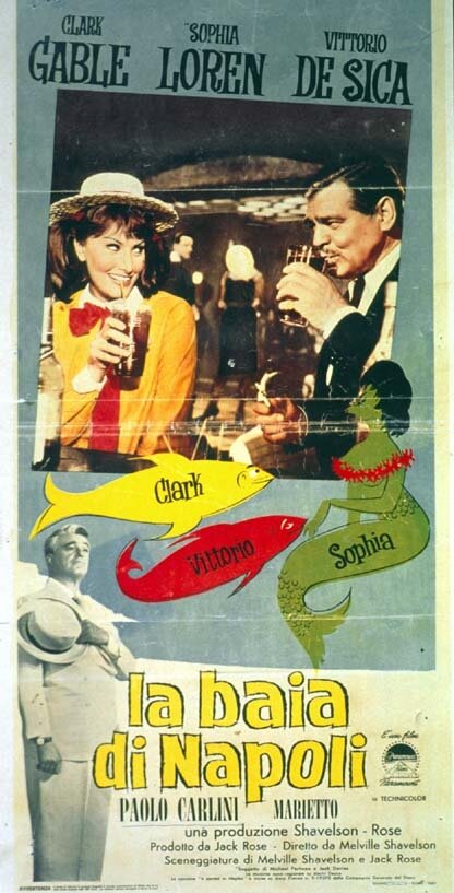 Это началось в Неаполе (1960)