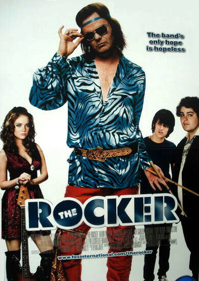 Голый барабанщик (2008)