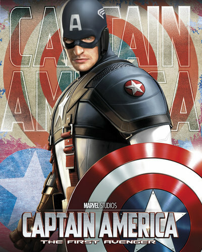 Первый мститель (2011)