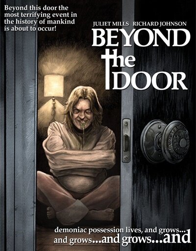 За дверью (1974)