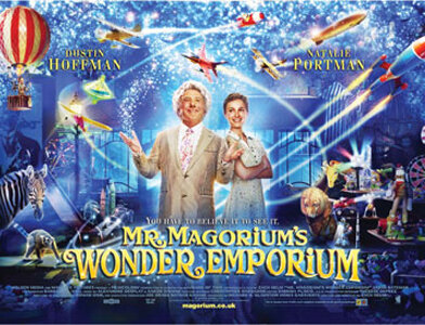 Лавка чудес (2007)