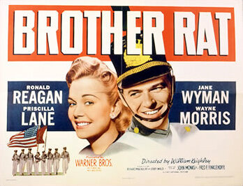 Братец крыса (1938)