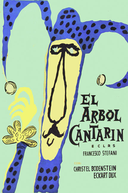 Поющее, звенящее деревце (1957)