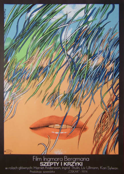 Шепоты и крики (1972)