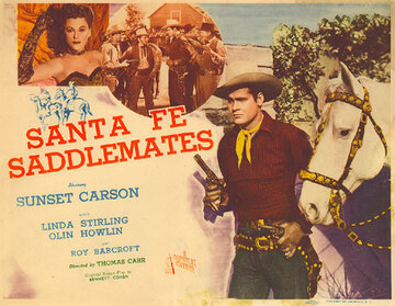 Santa Fe Saddlemates (1945)