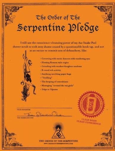 Exposing the Order of the Serpentine (2006)