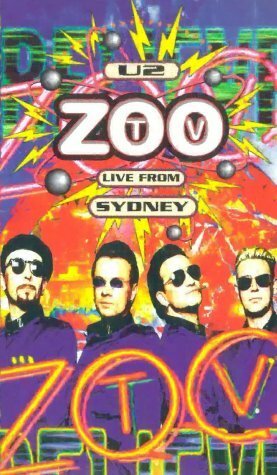 U2: Zoo TV Live from Sydney (1994)