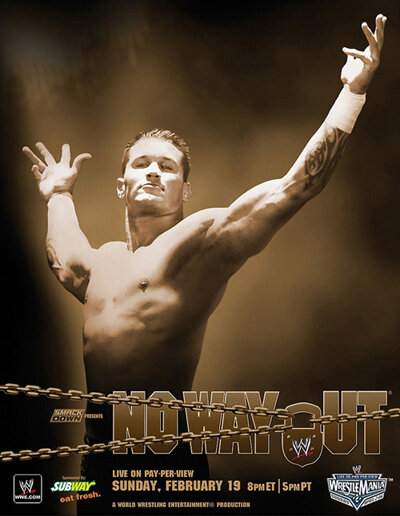 WWE Выхода нет (2006)