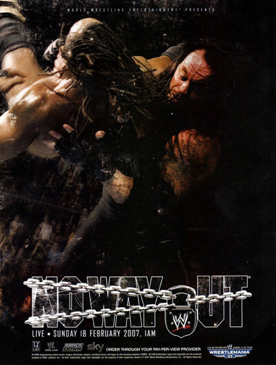 WWE Выхода нет (2007)
