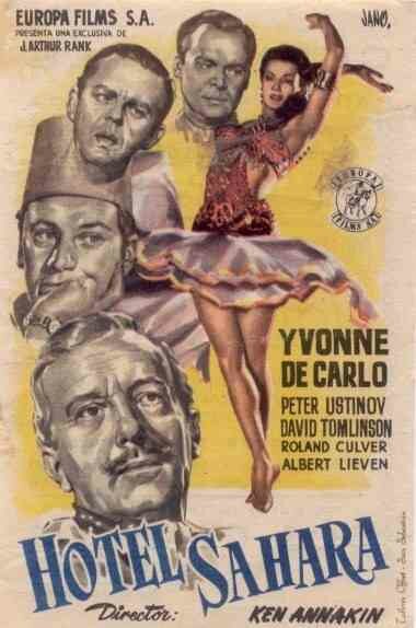 Отель «Сахара» (1951)