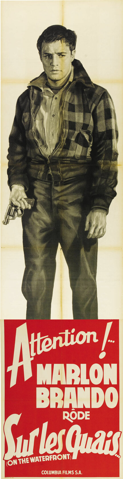 В порту (1954)