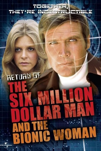 Return of the Six Million Dollar Man and the Bionic Woman (1987)