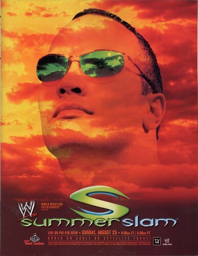 WWE Летний бросок (2002)
