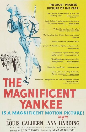 Великолепный янки (1950)