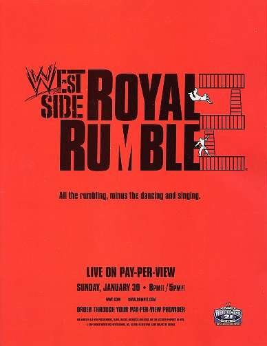 WWE Королевская битва (2005)