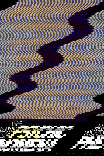 The Amazing World of Psychic Phenomena (1976)