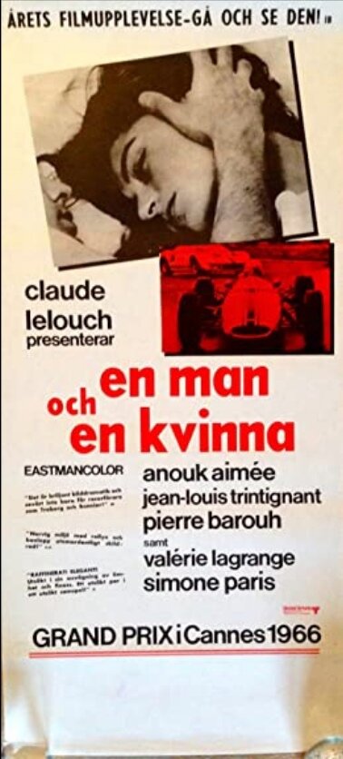 Мужчина и женщина (1966)