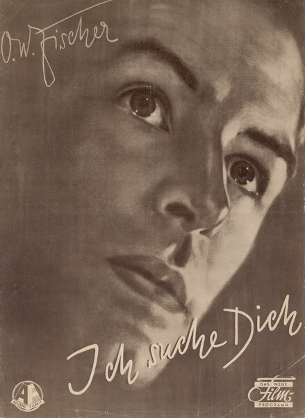 Я ищу тебя (1956)