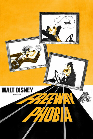 Смотреть Freewayphobia #1 (1965) онлайн в HD качестве 720p