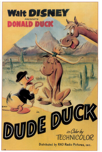 Dude Duck (1951)