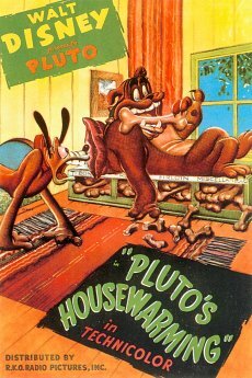 Драка в доме Плуто (1947)