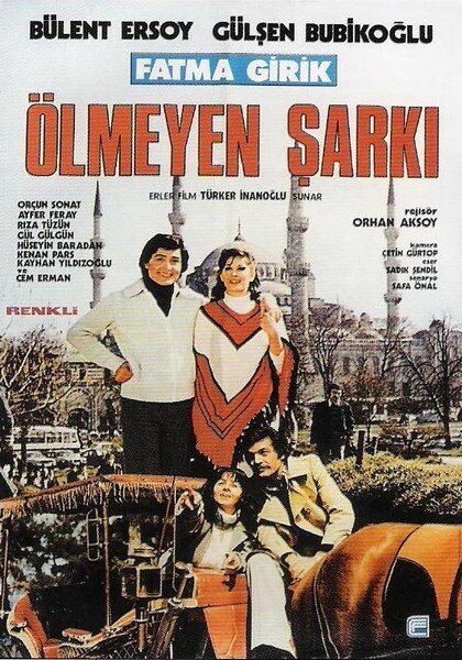 Ölmeyen sarki (1977)