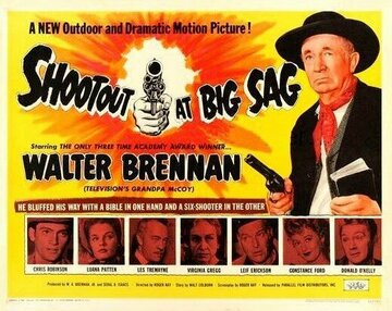Shoot Out at Big Sag (1962)