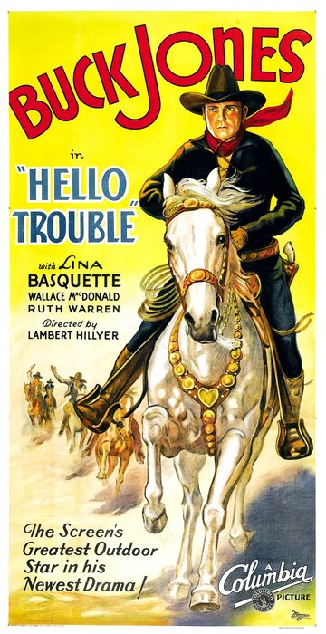 Hello Trouble (1932)