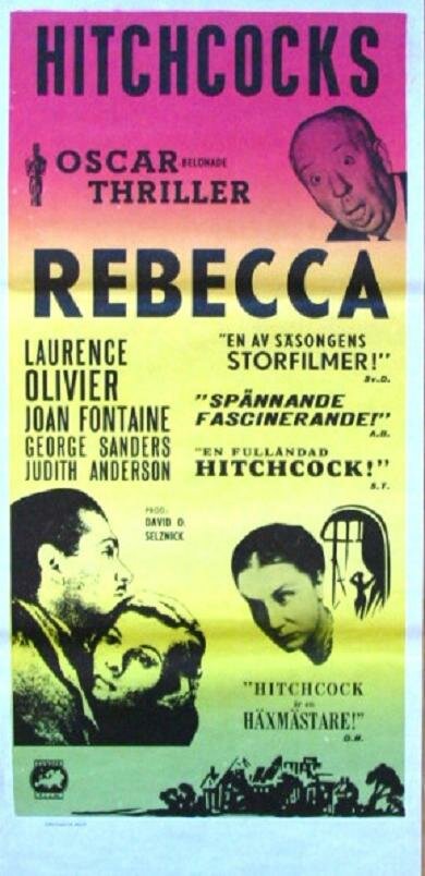 Ребекка (1940)