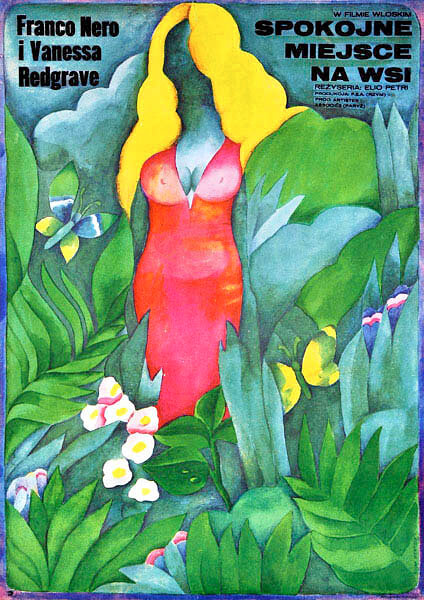 Тихое местечко за городом (1968)