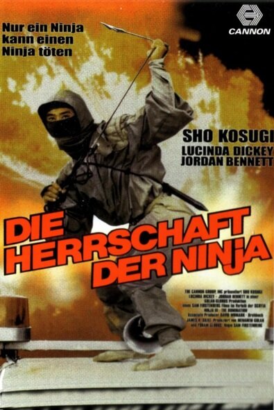 Ниндзя III: Господство (1984)