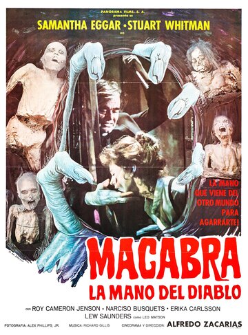 Демоноид: Посланник смерти (1980)