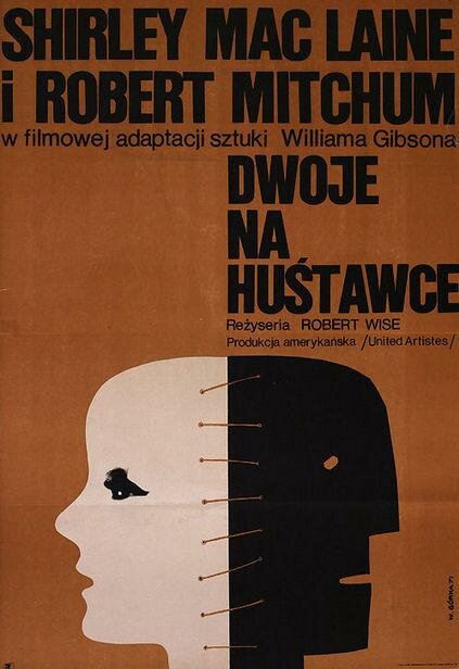 Двое на качелях (1962)