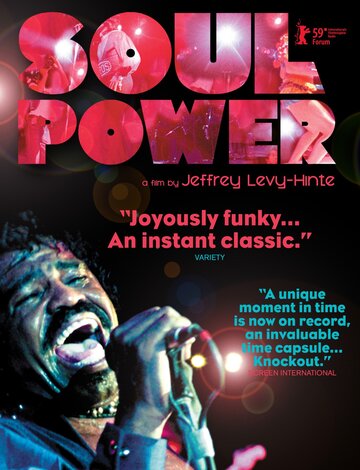 Soul Power (2008)