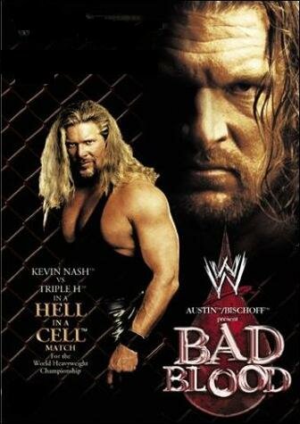 WWE Плохая кровь (2003)