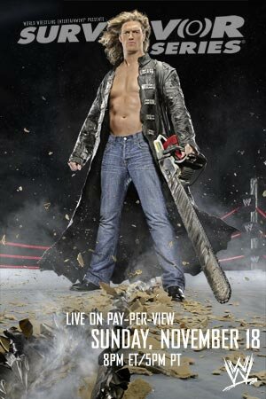 WWE Серии на выживание (2007)