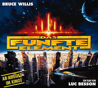 Пятый элемент (1997)