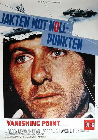 Исчезающая точка (1971)