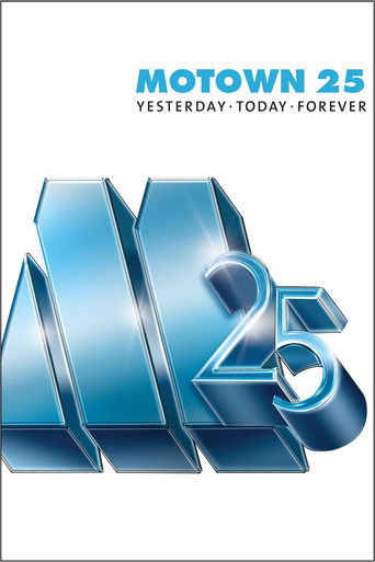 Motown 25: Yesterday, Today, Forever (1983)