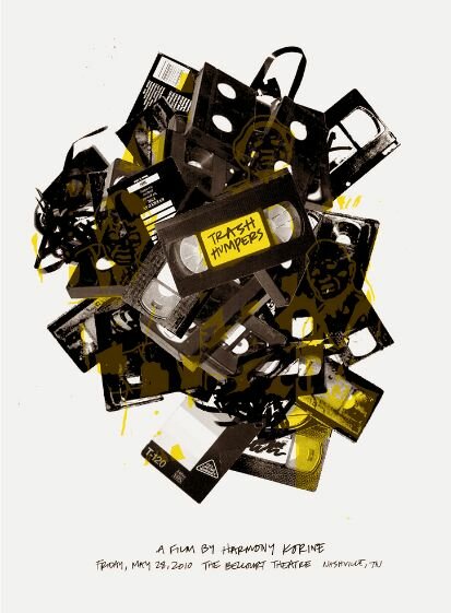 Трахальщики мусорных бачков (2009)