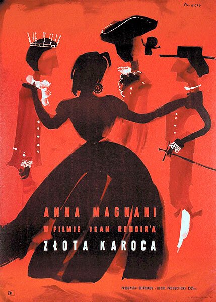 Золотая карета (1952)
