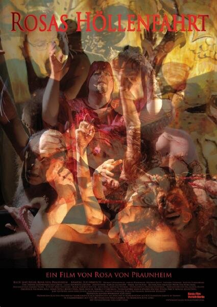 Сошествие Розы в ад (2009)