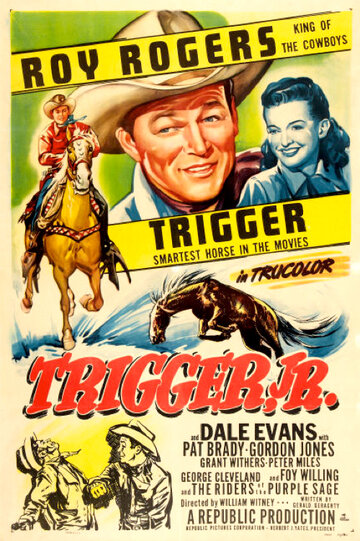 Trigger, Jr. (1950)