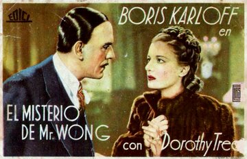Тайна мистера Вонга (1939)