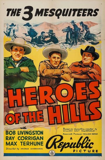 Heroes of the Hills (1938)