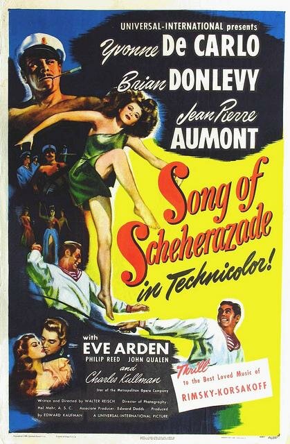 Песнь Шехерезады (1947)
