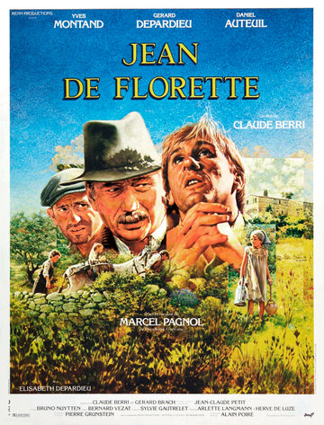 Жан де Флоретт (1986)