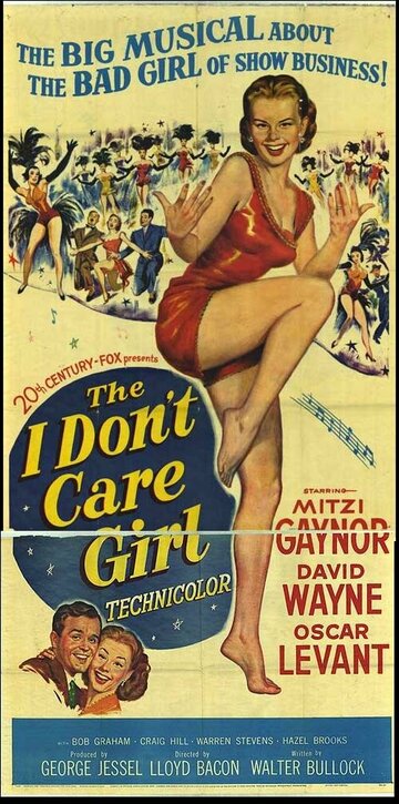 The I Don't Care Girl (1953)
