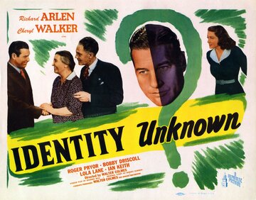 Identity Unknown (1945)